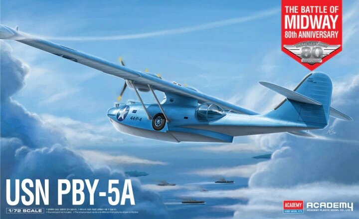 USN PBY-5A ″Battle of Midway″