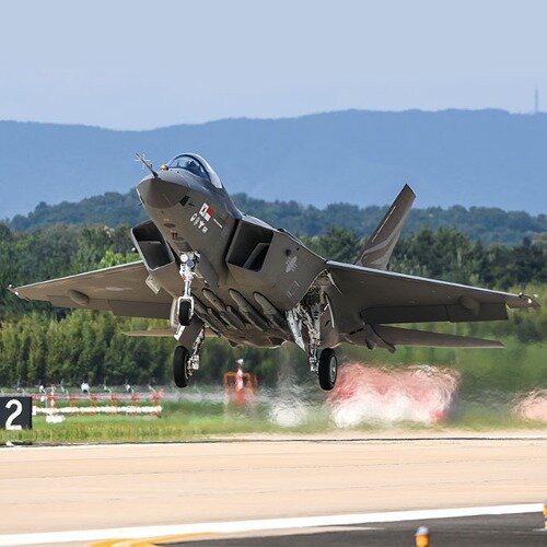 1/72 ROKAF KF-21 ″Boramae″