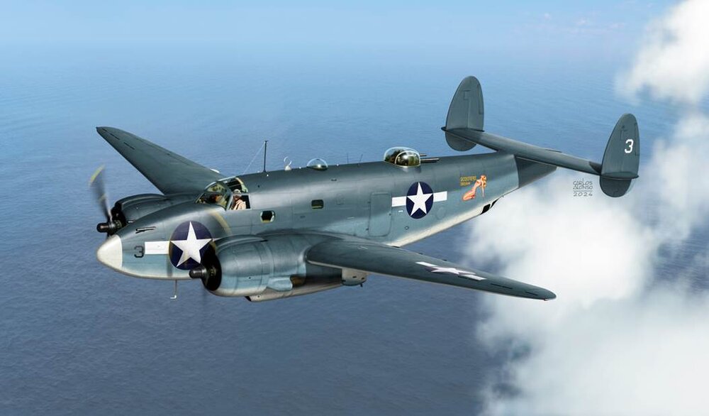 1/72 USN PV-1 “Patrol bomber”