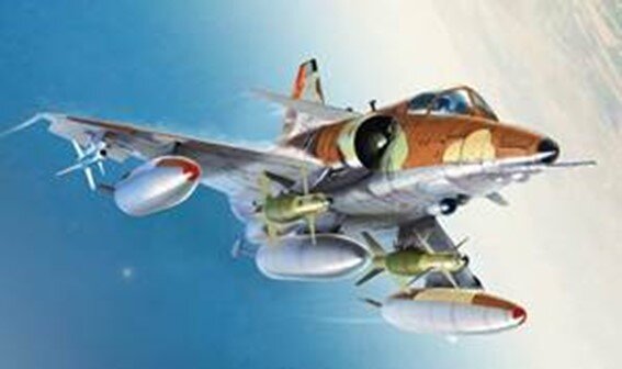 1/72 Kfir C2/C7