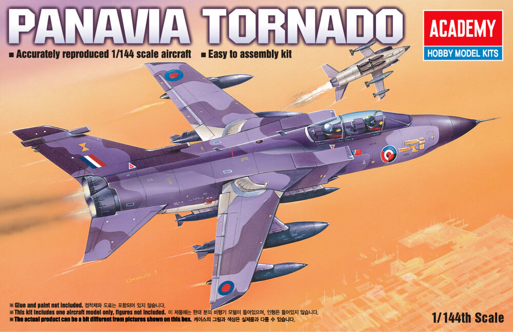 1/144 PANAVIA TORNADO 200