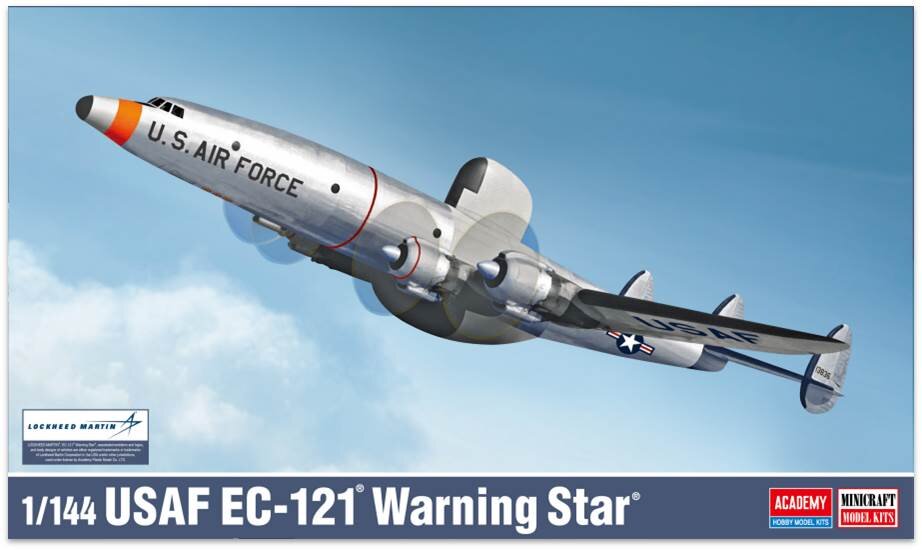 1/144 USAF EC-121 Warning Star