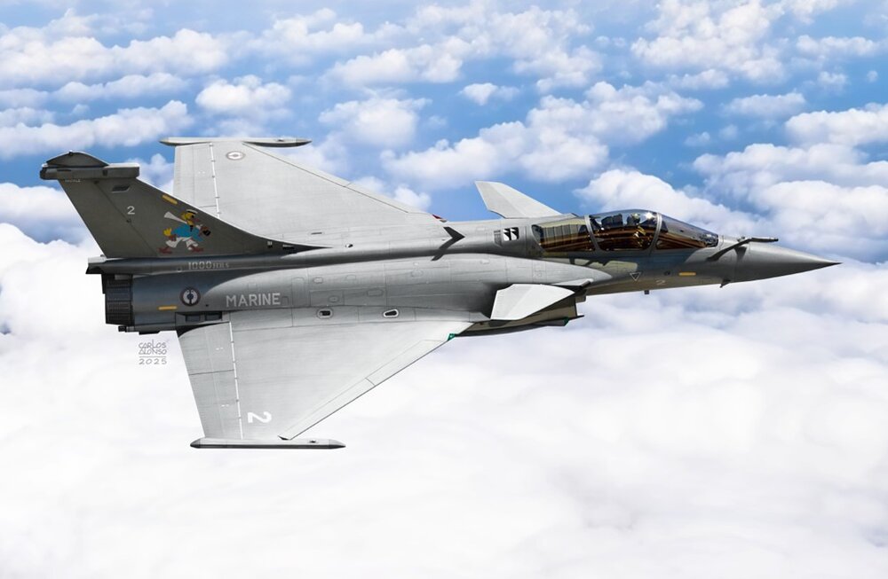 1/144 Rafale M