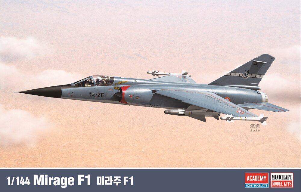 Mirage F1