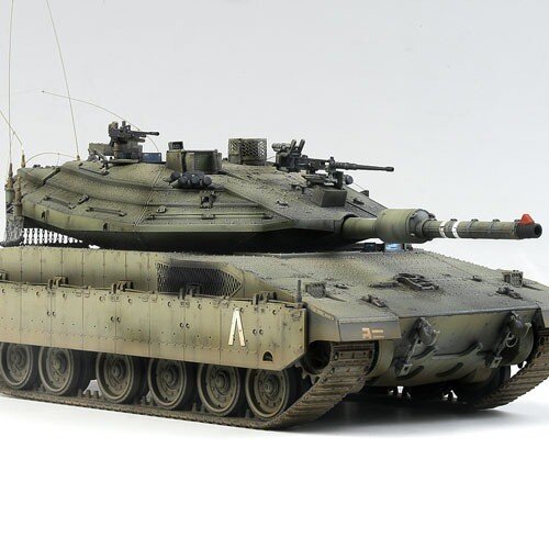 1/35 MERKAVA MK.IV LIC