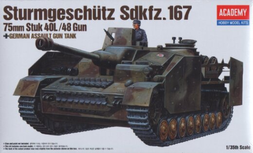 1/35 STURMGESCHUTZ IV