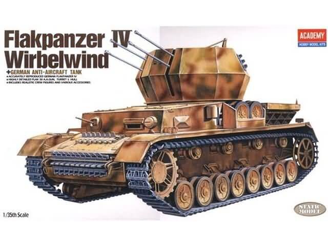 1/35 GERMAN WIRBEL WIND