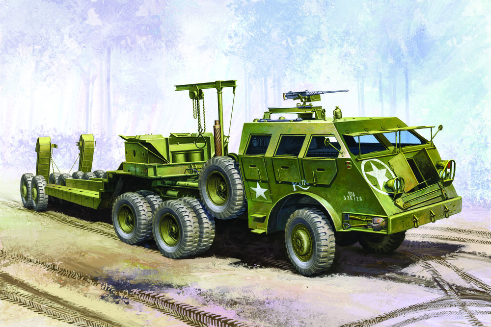 1/72 M26 DRAGON WAGON