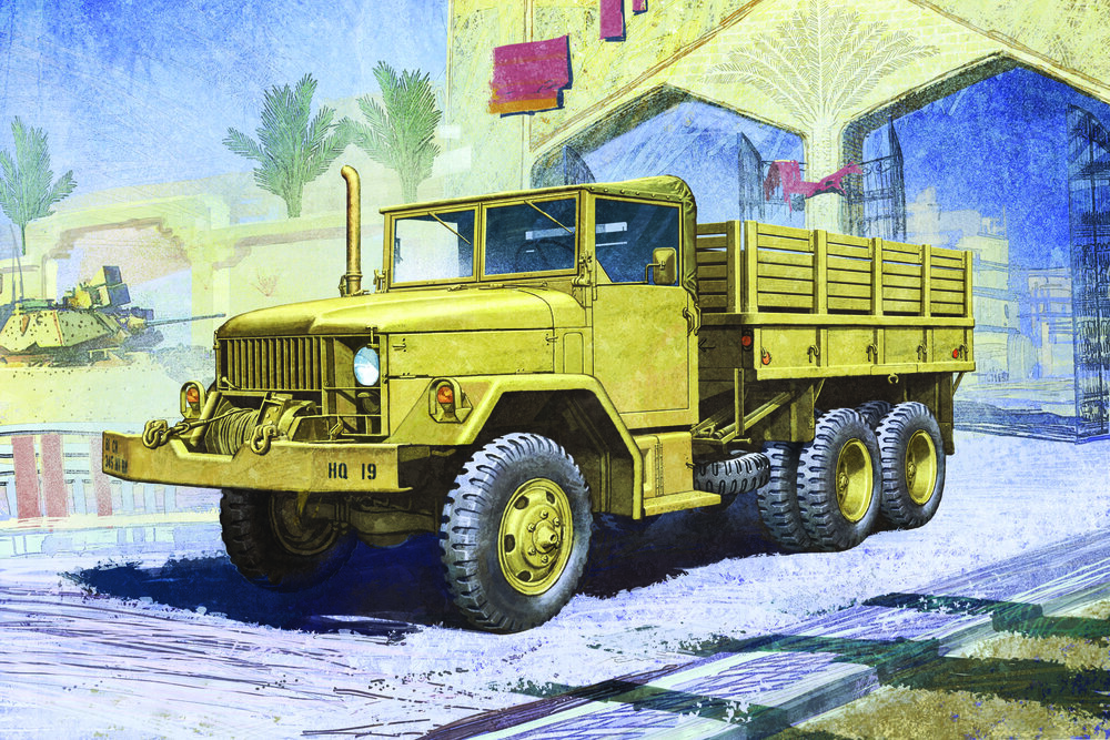 1/72 M35 2.5TON TRUCK