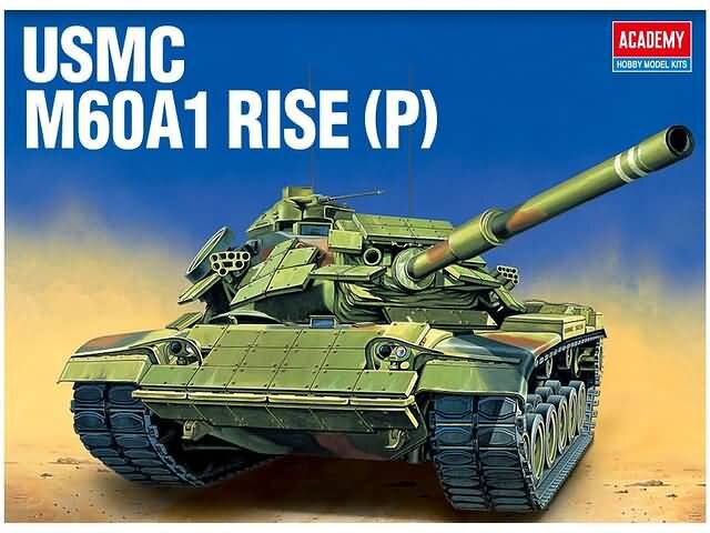 1/72 USMC M60A1 RISE (P)