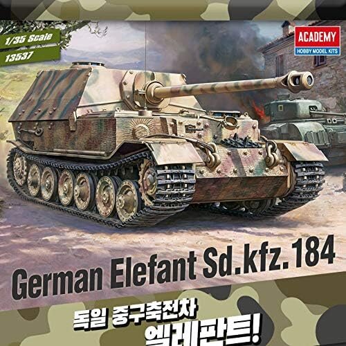 1/35 German Elefant Sd.Kfz. 184