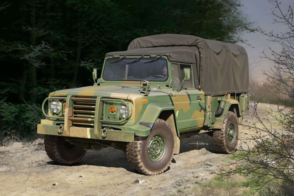 1/35 R.O.K. Army K311A1