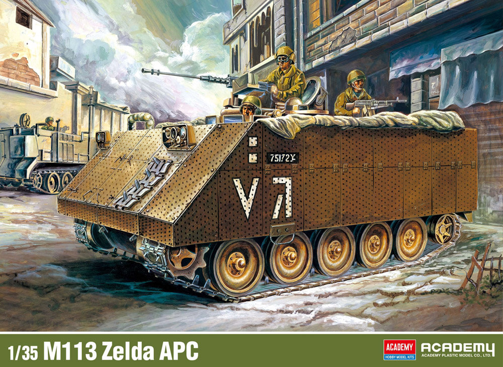 1/35 M113 Zelda APC