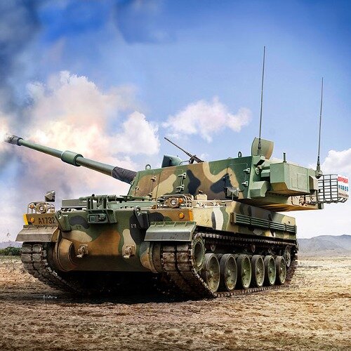 1/35 R.O.K. Army K9A1 SPH