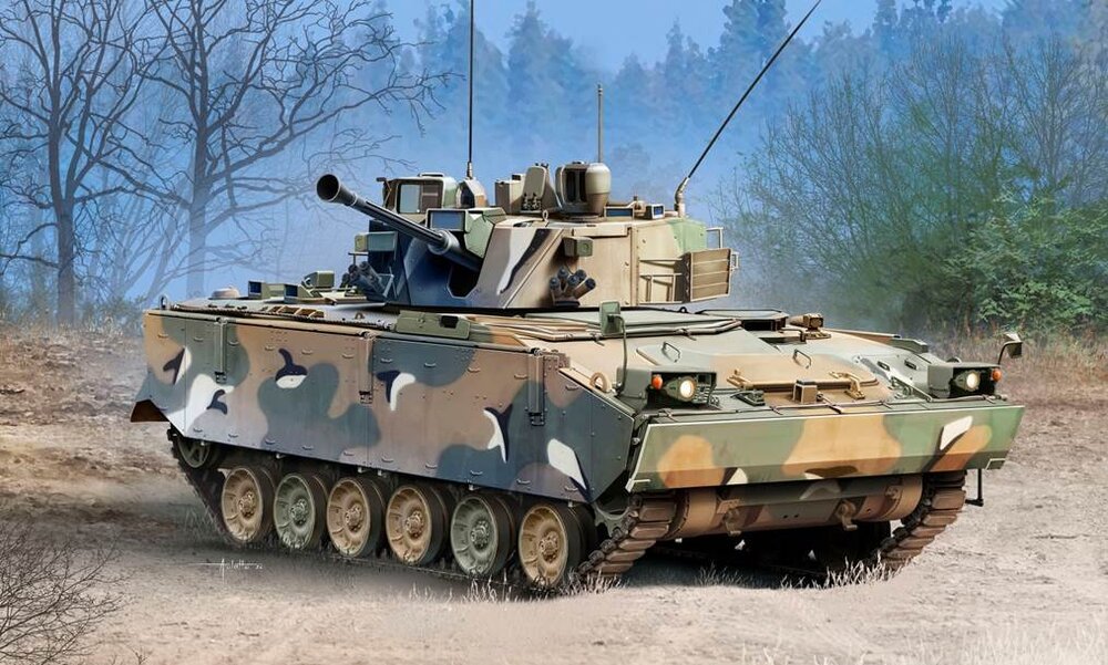 1/35 R.O.K. Army K21 IFV