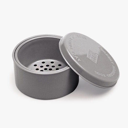 BRUSH WASHING TRAY