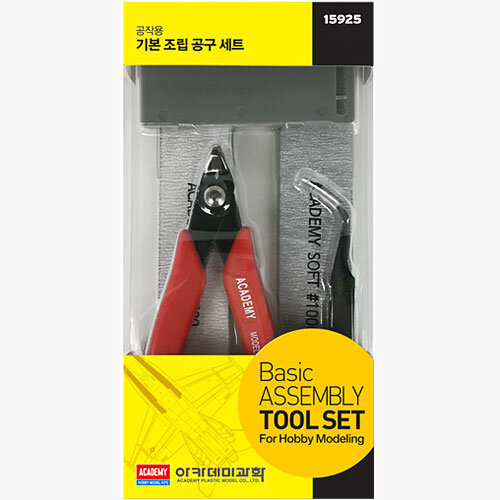 BASIC ASSEMBLY TOOL SET