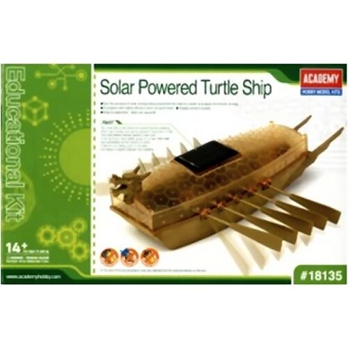 EDU KIT SOLAR SHIP