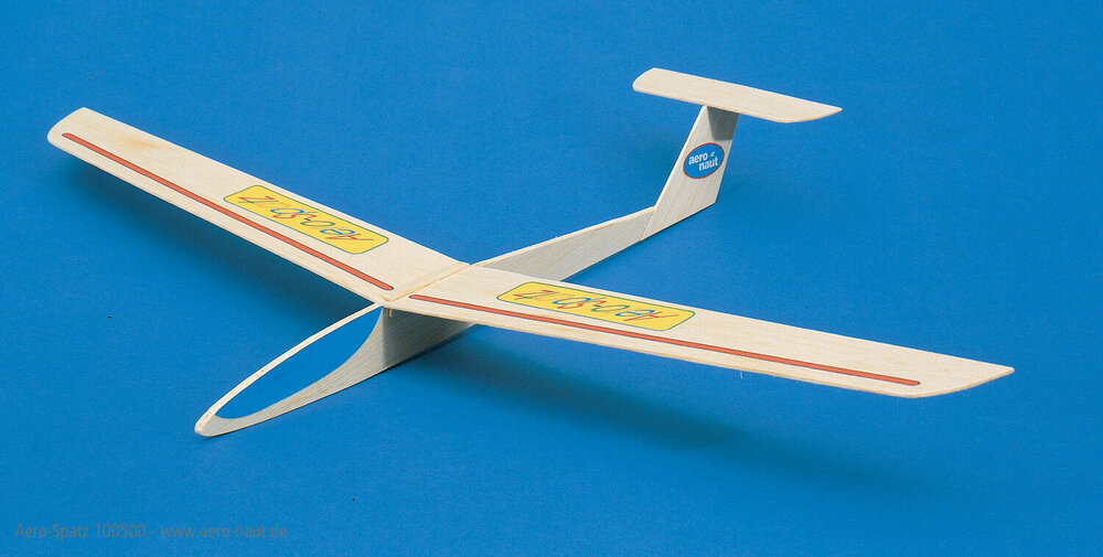 AERO-SPATZ Balsa-Gl.