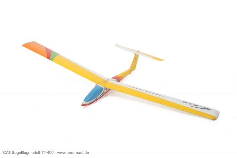 CAT RC-Segelflugmodell