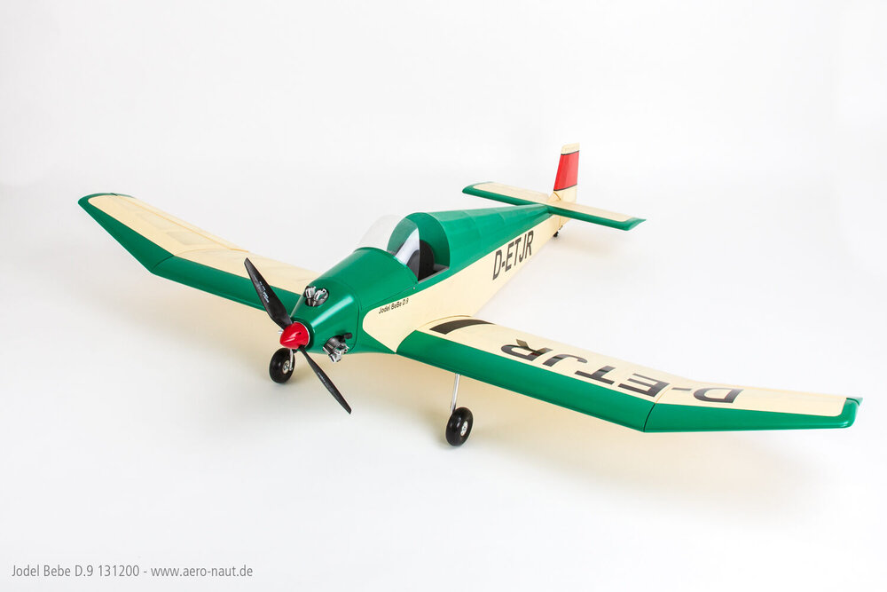 Jodel D.9 BeBe