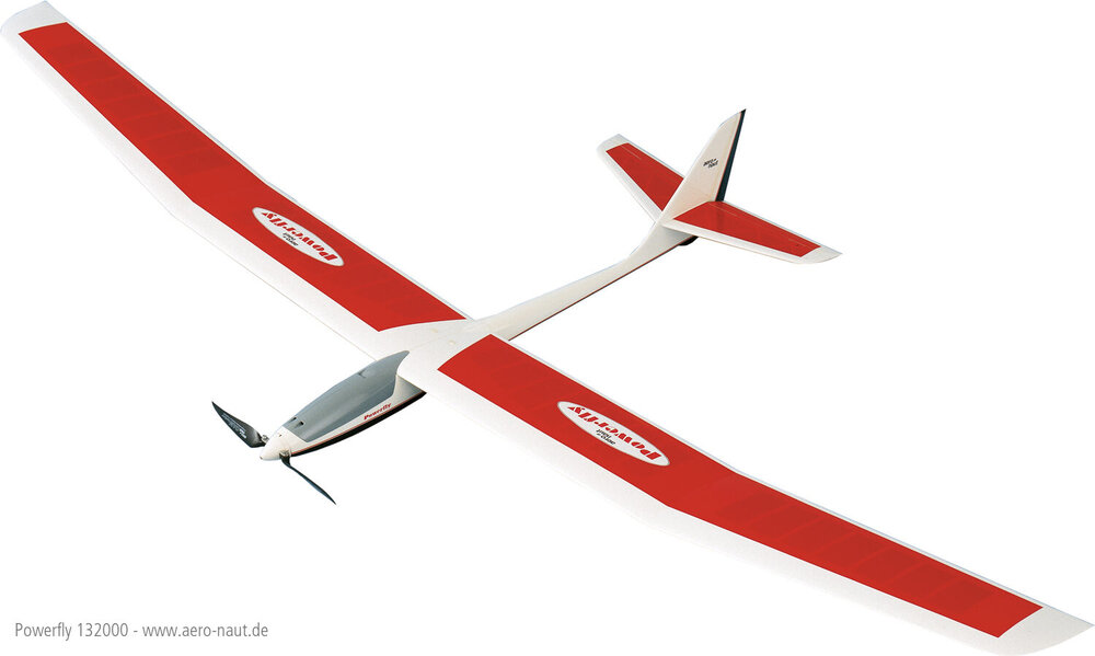 POWERFLY E-Segler