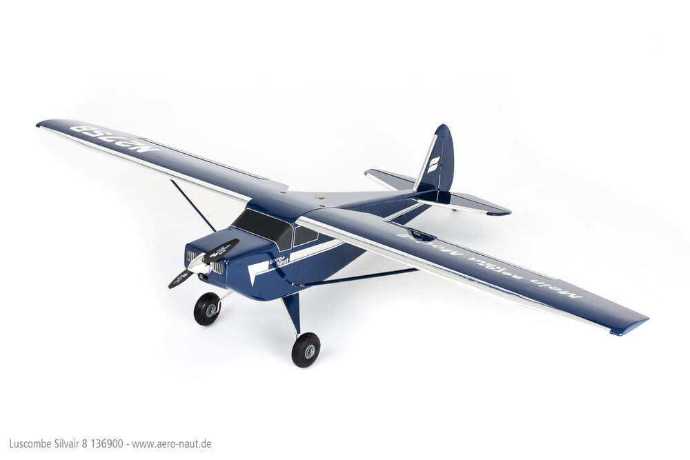 Luscombe Silvaire 8