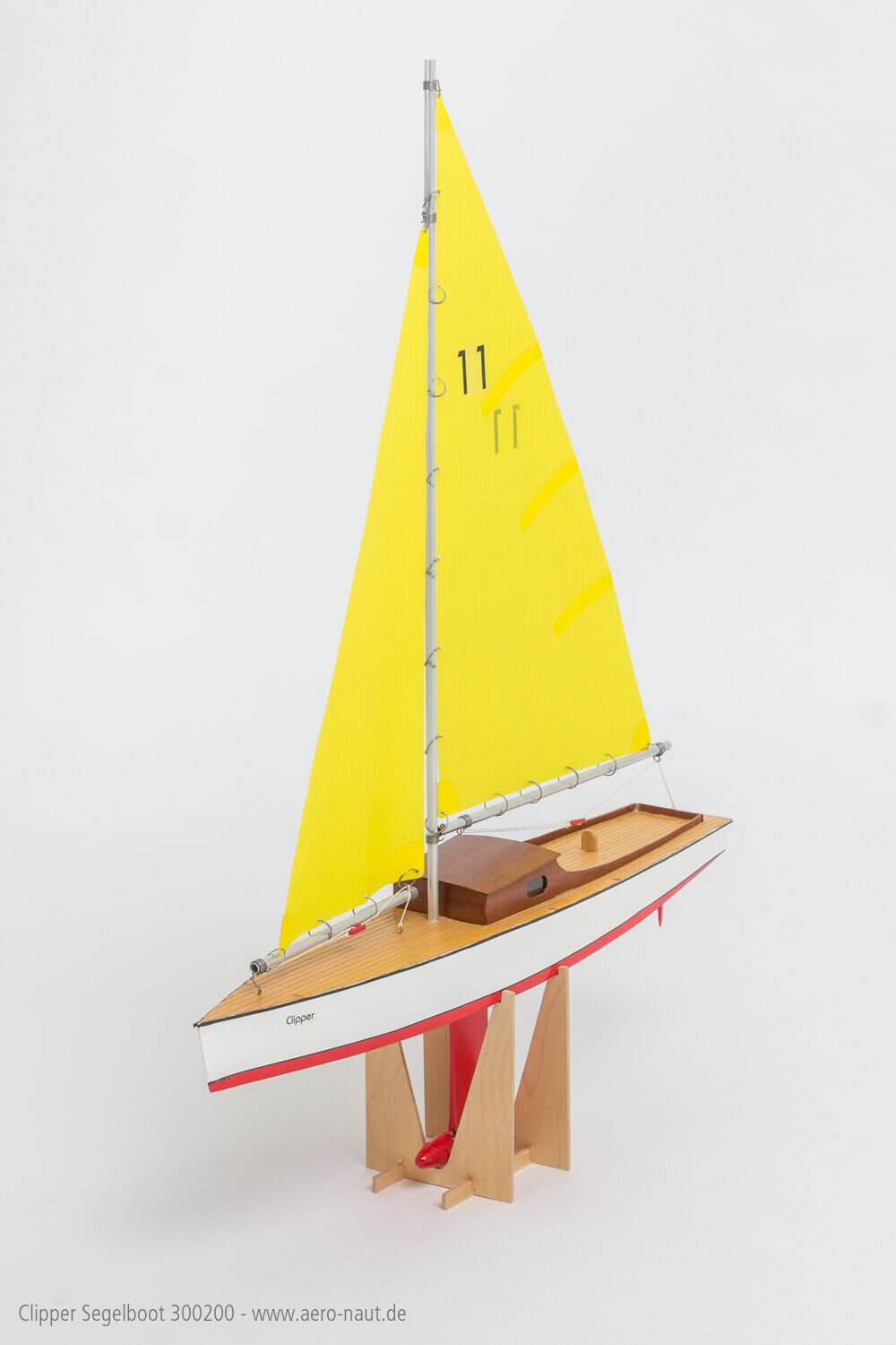 Clipper Segelboot