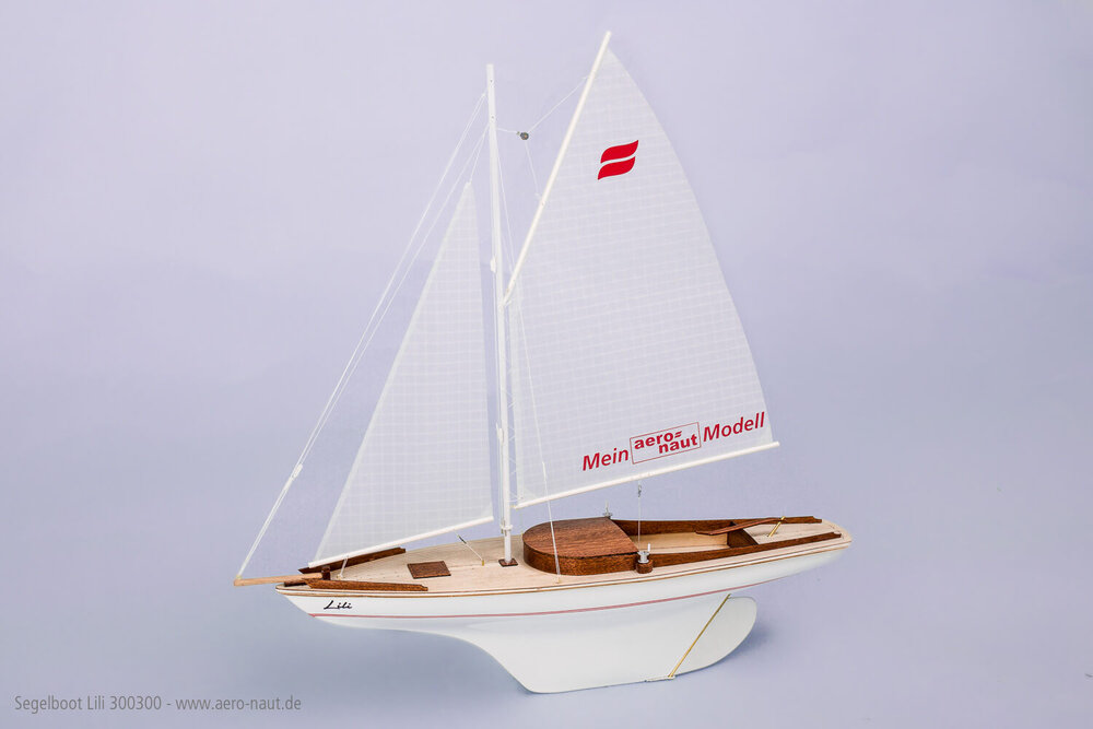 Segelboot LILI