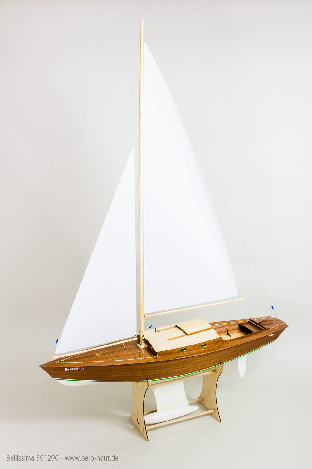 Bellissima Segelboot