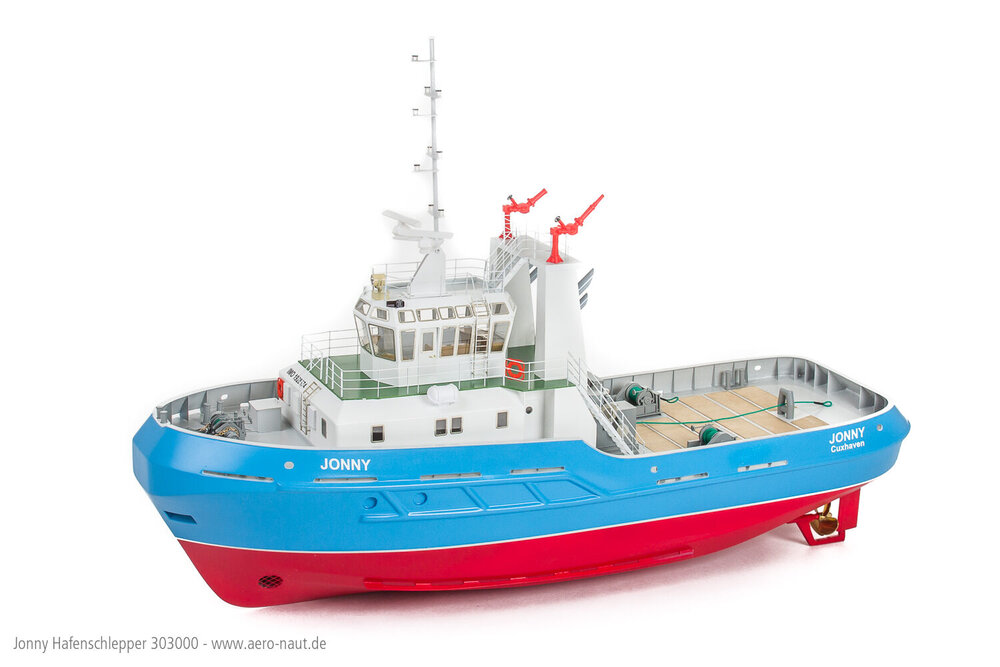 Jonny Hafenschlepper