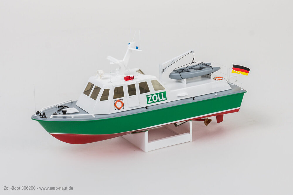 Zoll-Boot