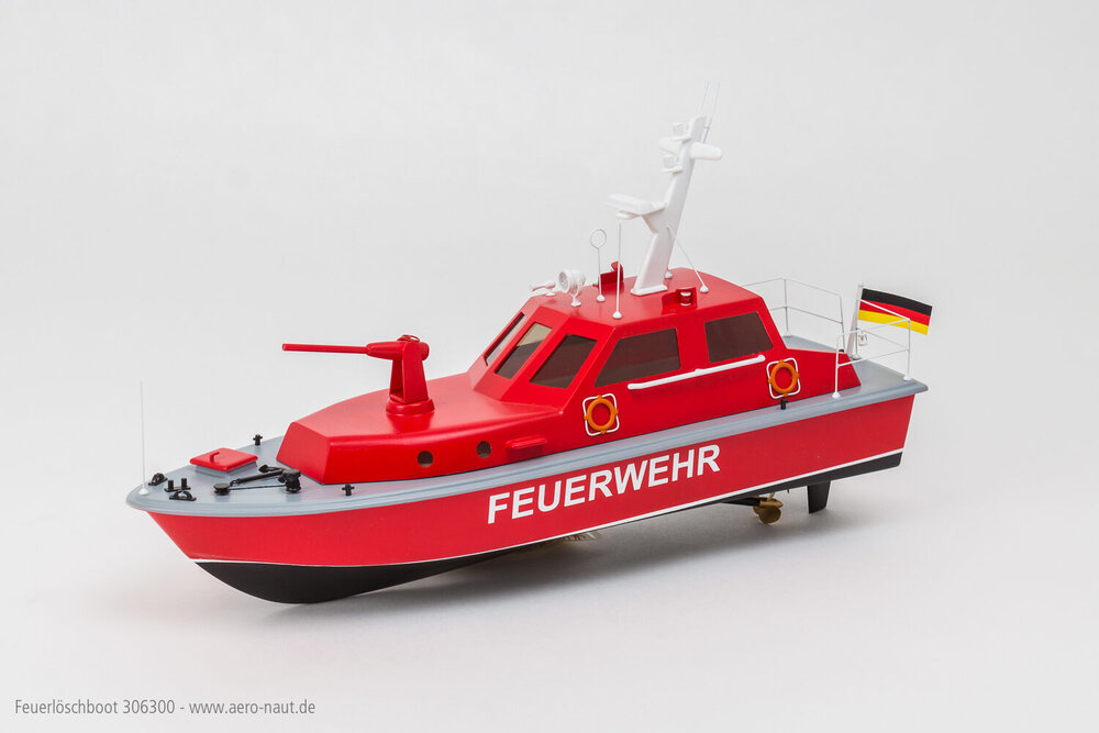 Feuerlöschboot