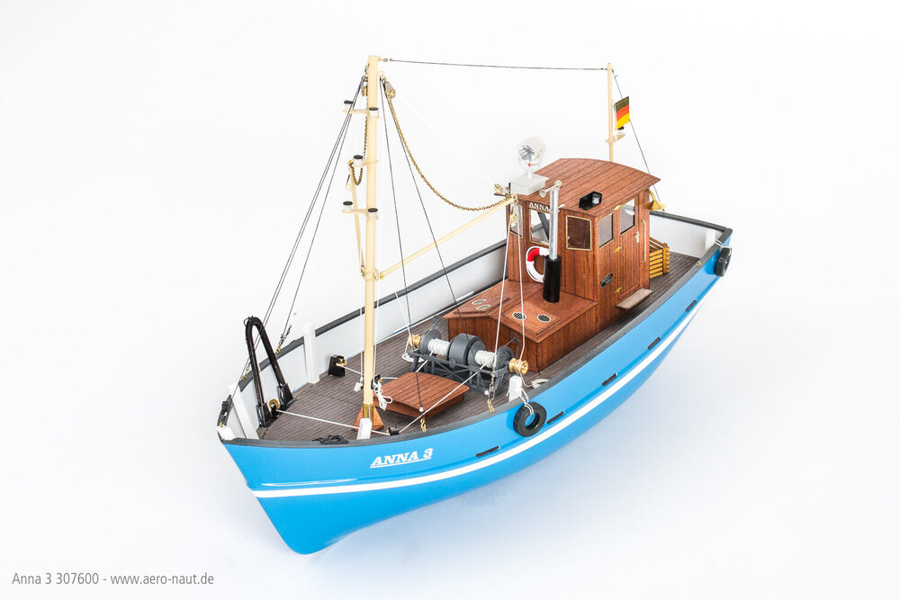 Anna 3 Fischkutter