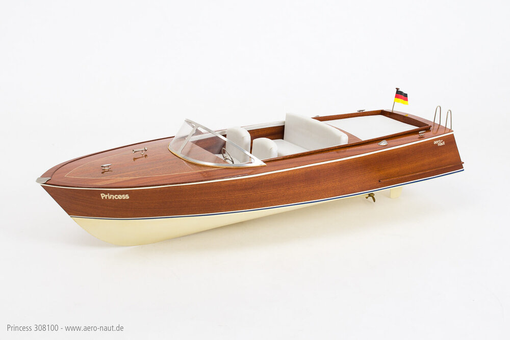 Prinzess Sportboot