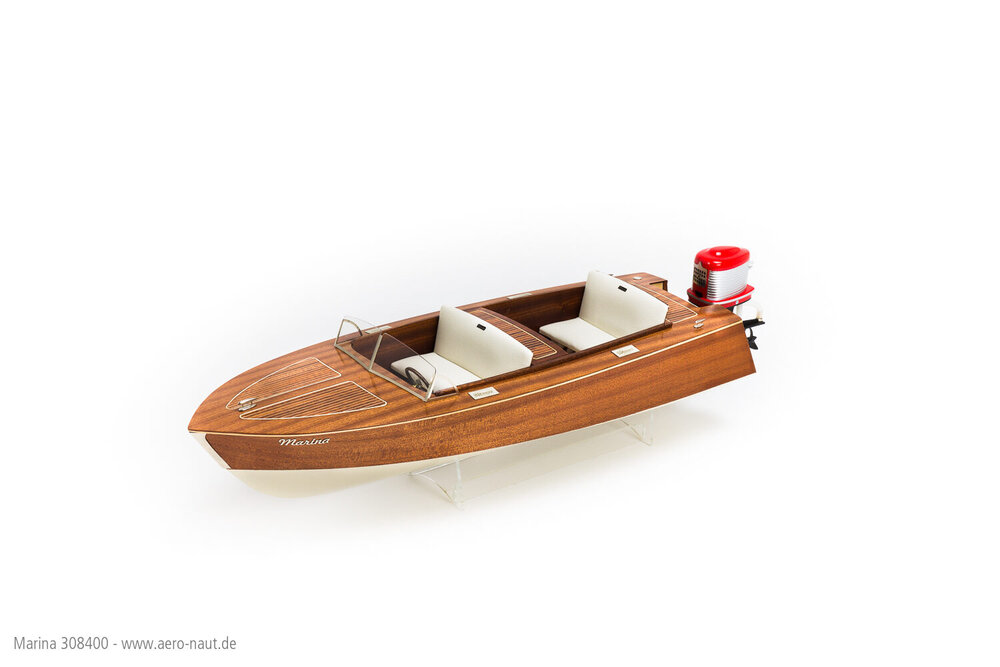 Marina Freizeitboot