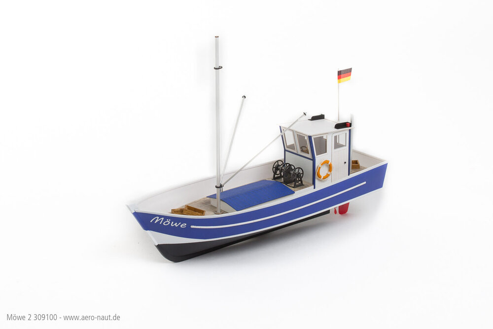 Forelle Sportboot