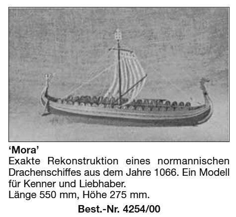 Bauplan UNICORN H.M.