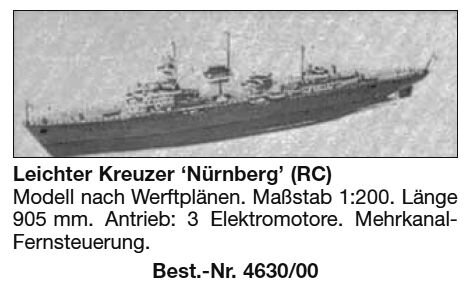 Bauplan NÜRNBERG