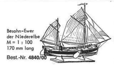 Bauplan BESAN-EWER