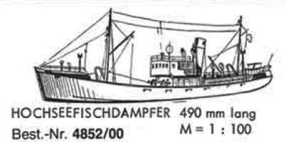 Bauplan HOCHSEEFISCH