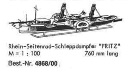 Bauplan FRITZ