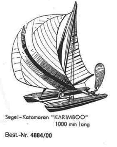 Bauplan KARIMBO