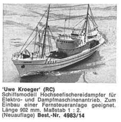 Bauplan UWE KRÖGER