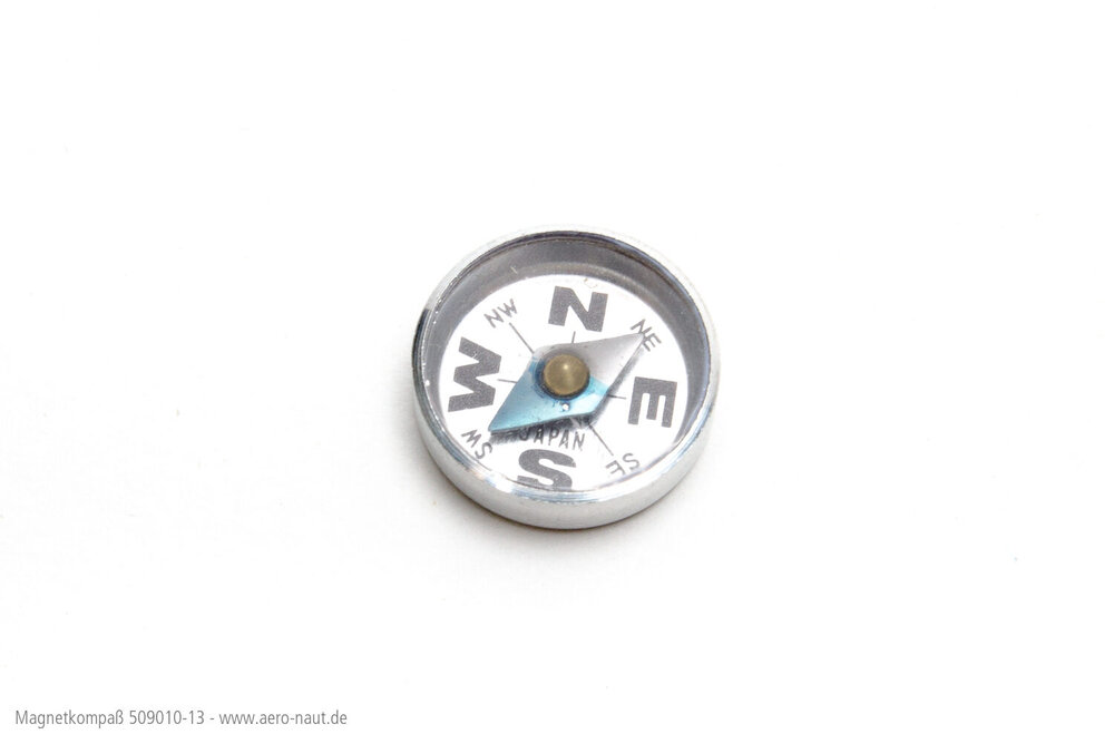 Magnetkompaß 10mm