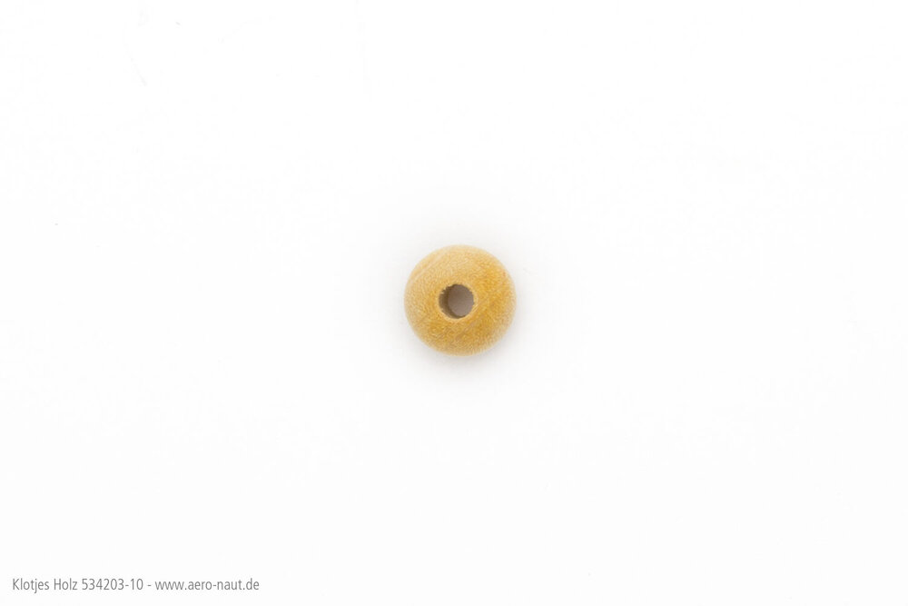 Klotjes Holz 5mm