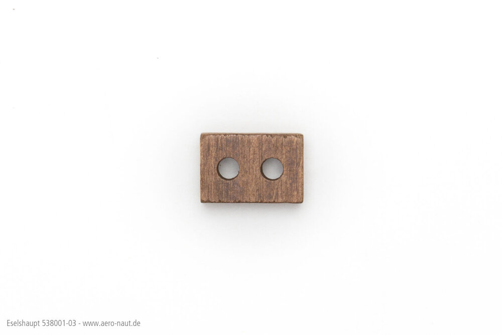 Eselshaupt 12x19mm