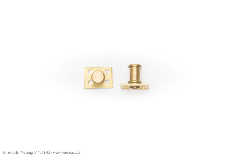 Poller Metall 7mm