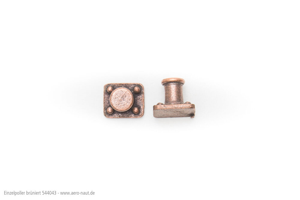 Poller Metall 9mm