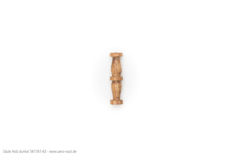 Säule Holz dkl. 10mm (1)